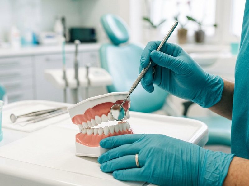 Dental Health at Health Way Support